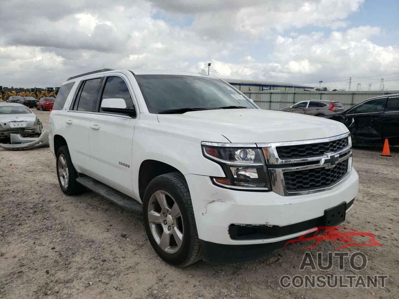 CHEVROLET TAHOE 2017 - 1GNSCBKC4HR154180