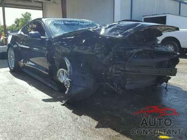 FORD MUSTANG 2015 - 1FA6P8CF5F5367255