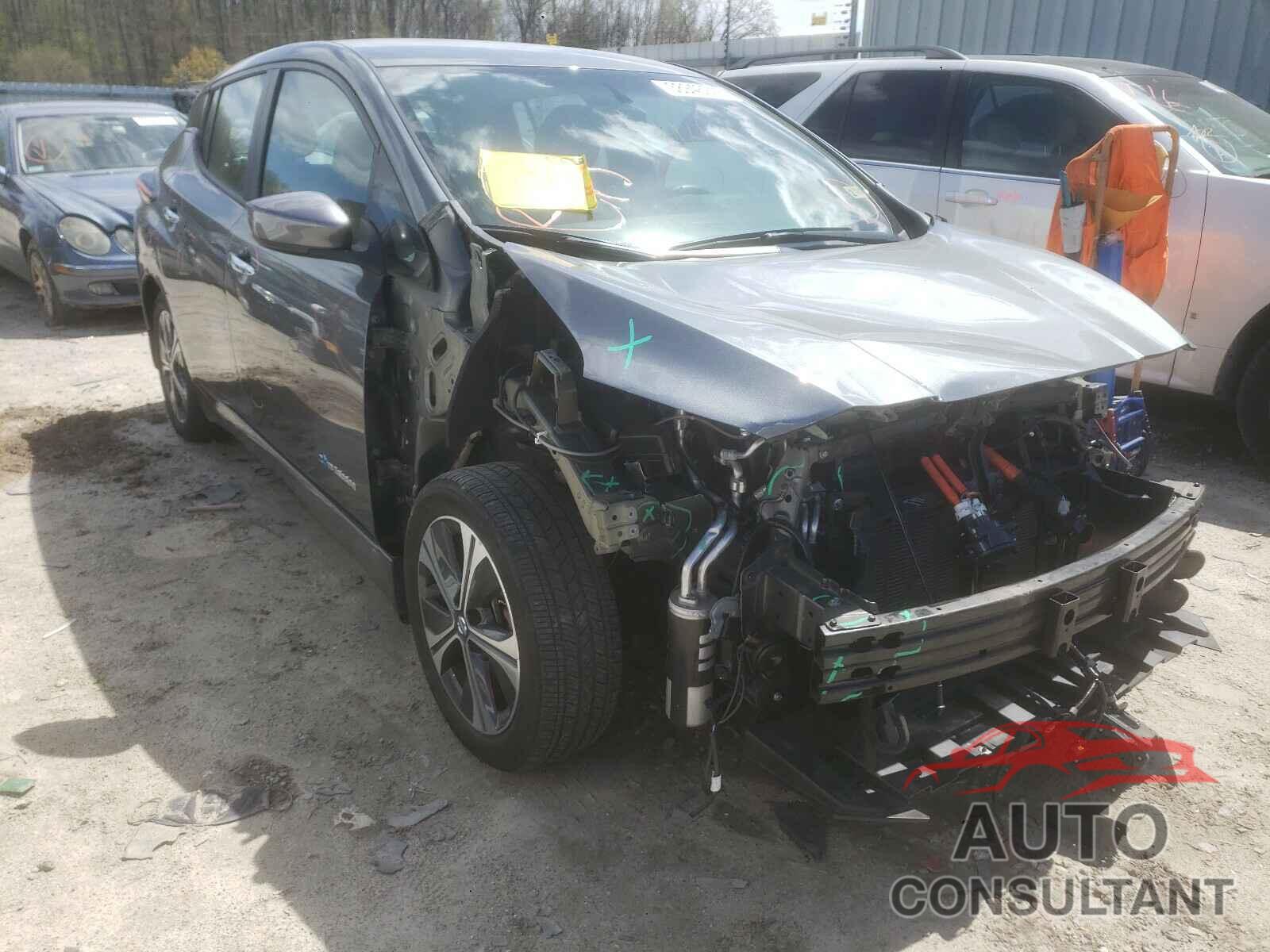 NISSAN LEAF 2018 - 1N4AZ1CP4JC302003
