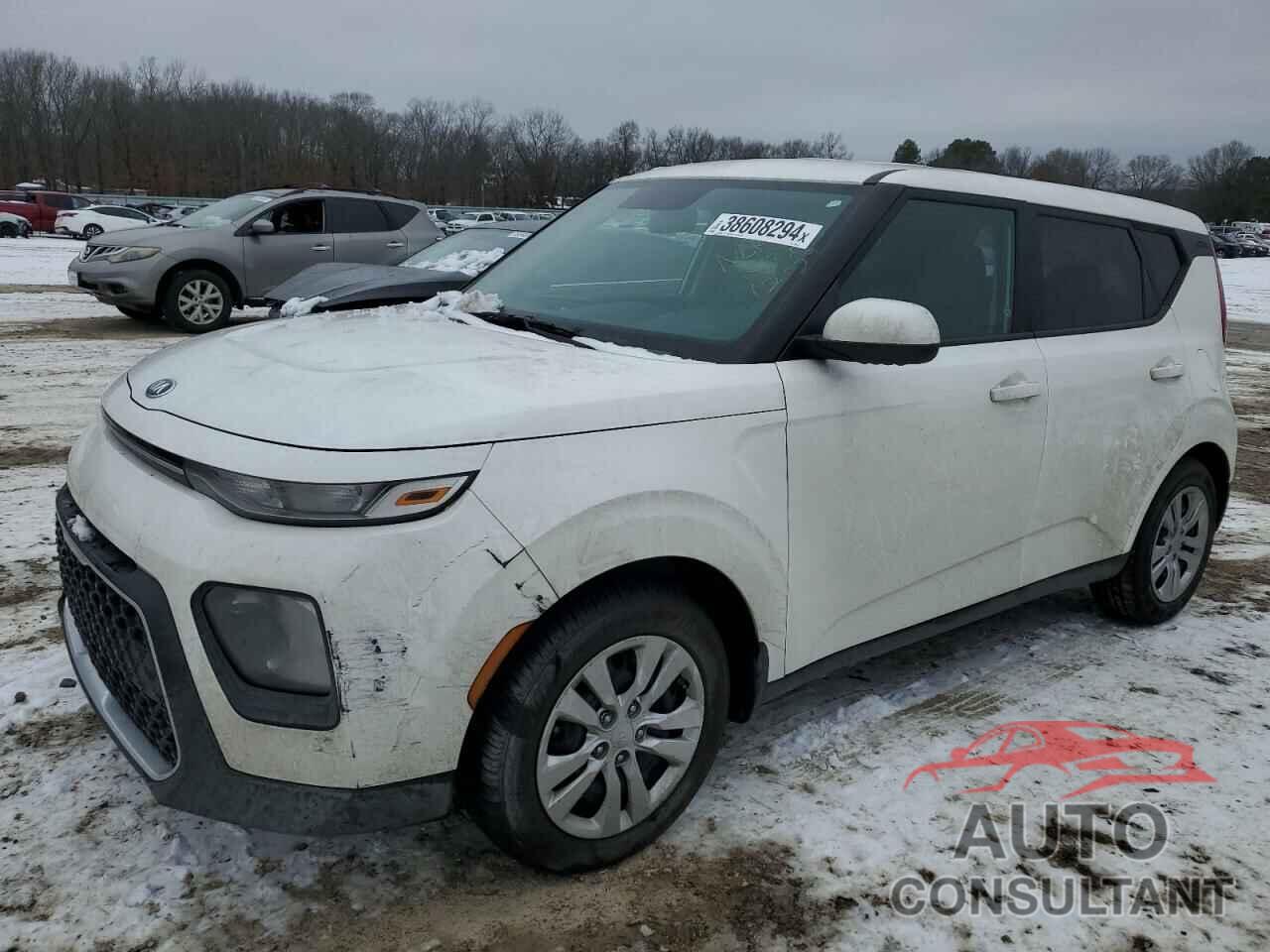 KIA SOUL 2020 - KNDJ23AU3L7120419