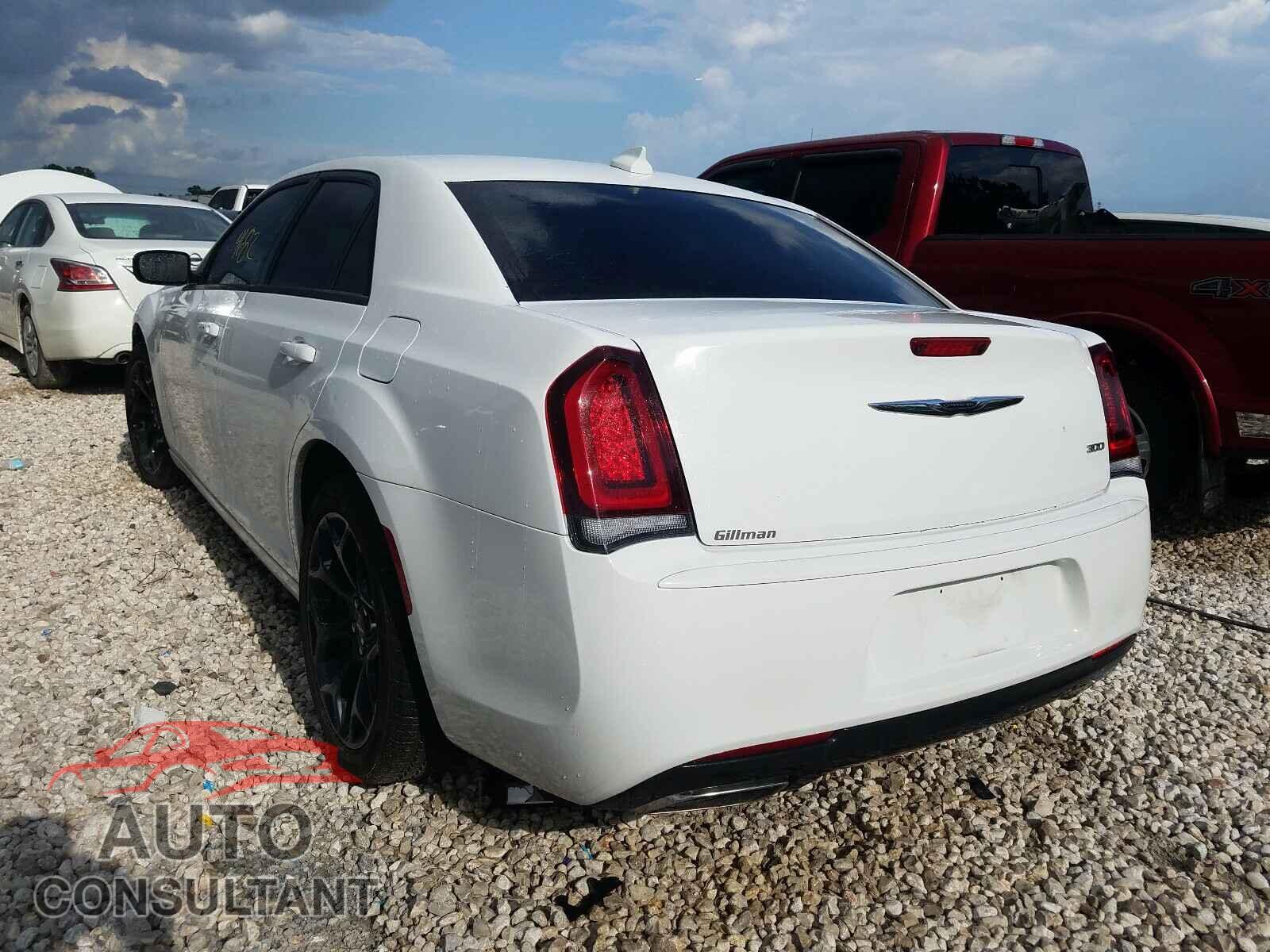 CHRYSLER 300 2019 - 2C3CCAAG8KH614125