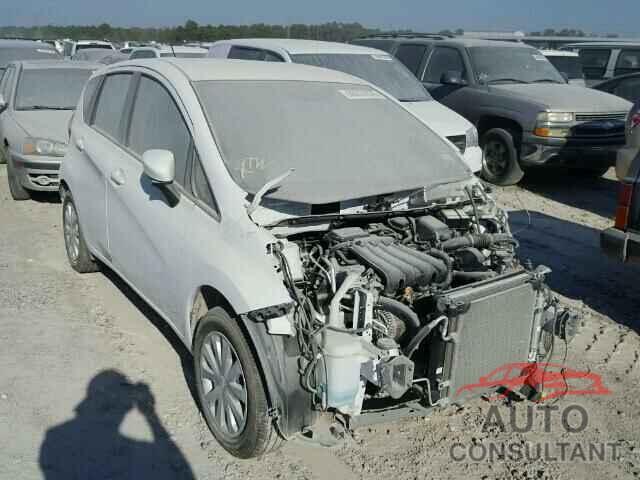 NISSAN VERSA 2016 - 3N1CE2CPXGL385022