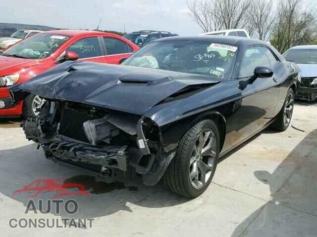 DODGE CHALLENGER 2015 - 2C3CDZAG8FH701461