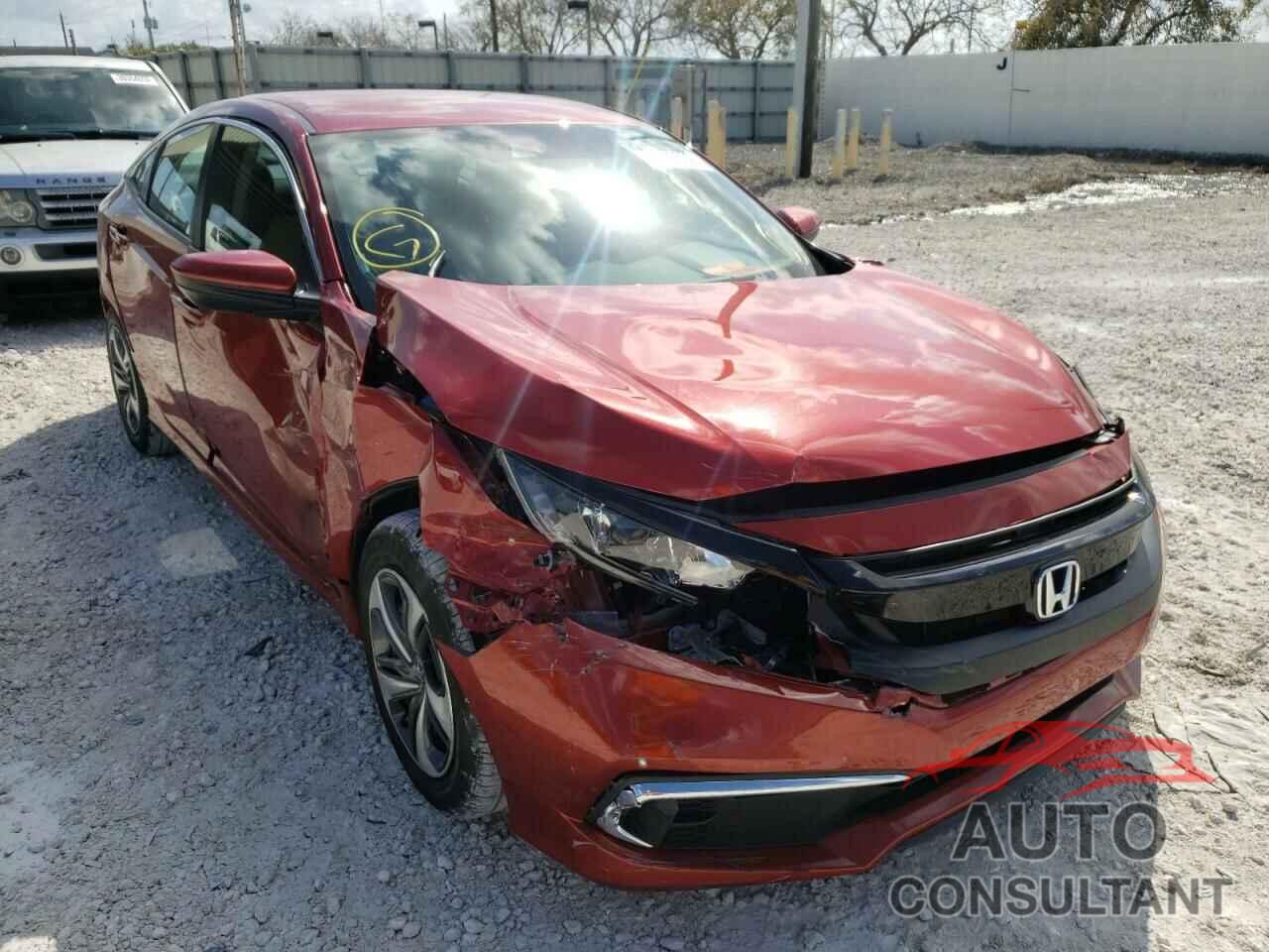 HONDA CIVIC 2019 - 19XFC2F67KE043365