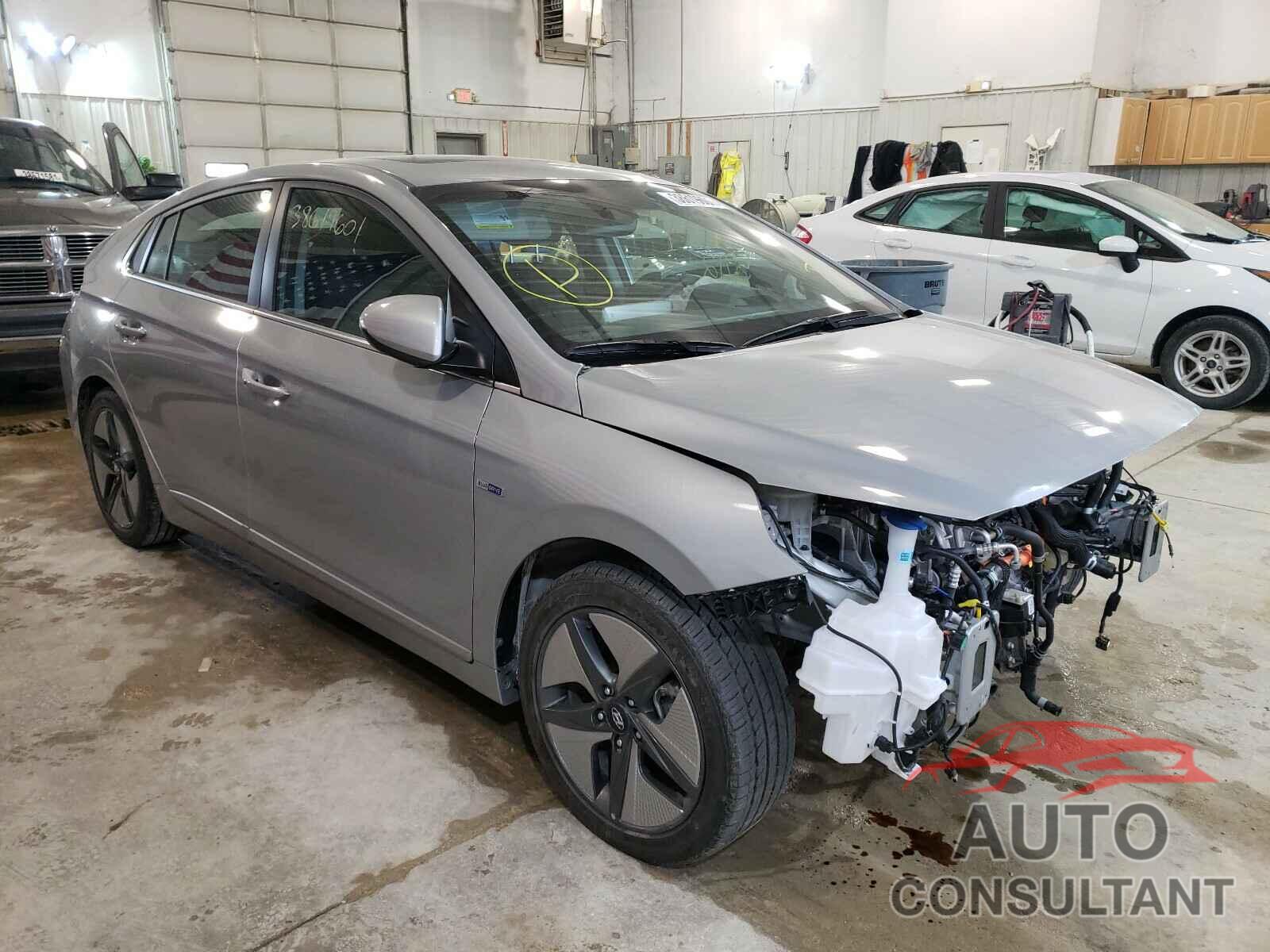 HYUNDAI IONIQ 2020 - KMHC85LC3LU195142