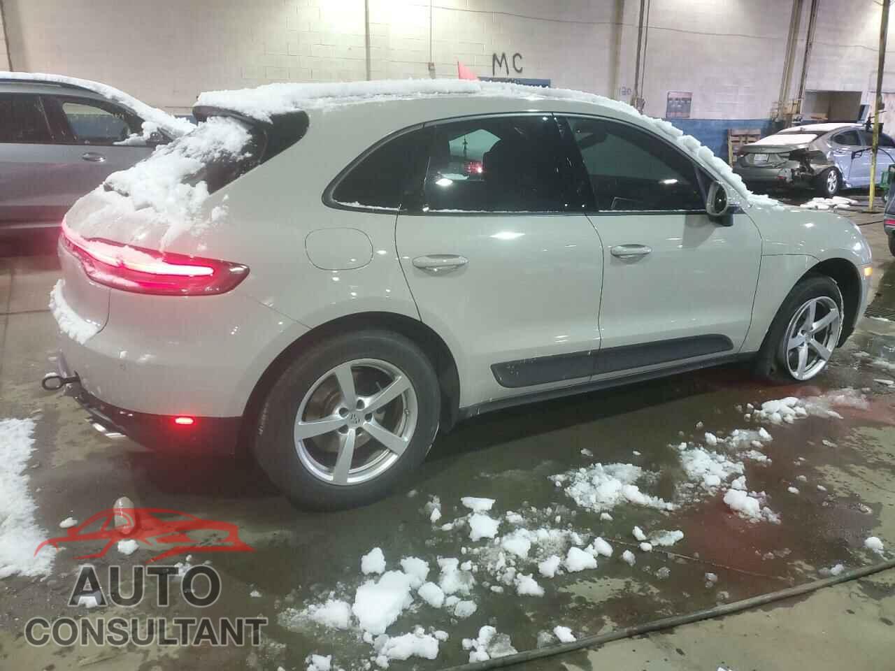 PORSCHE MACAN 2021 - WP1AA2A55MLB05661