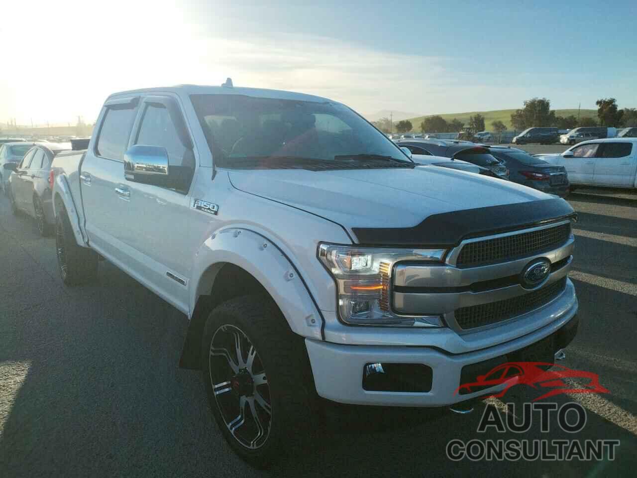 FORD F-150 2018 - 1FTFW1E12JFD31824