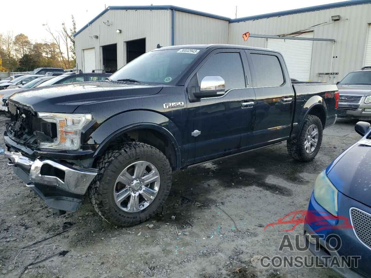 FORD F-150 2018 - 1FTEW1EG4JFB21810