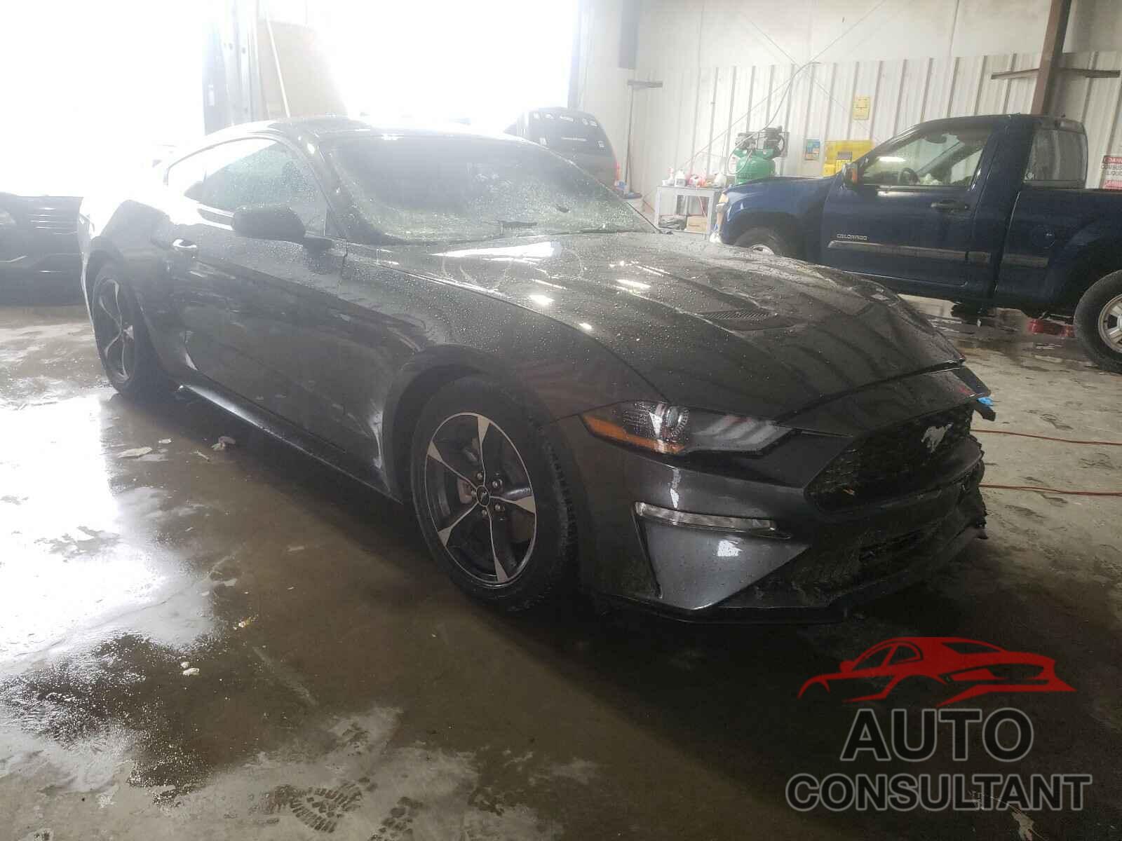 FORD MUSTANG 2020 - 1FA6P8TH5L5172057