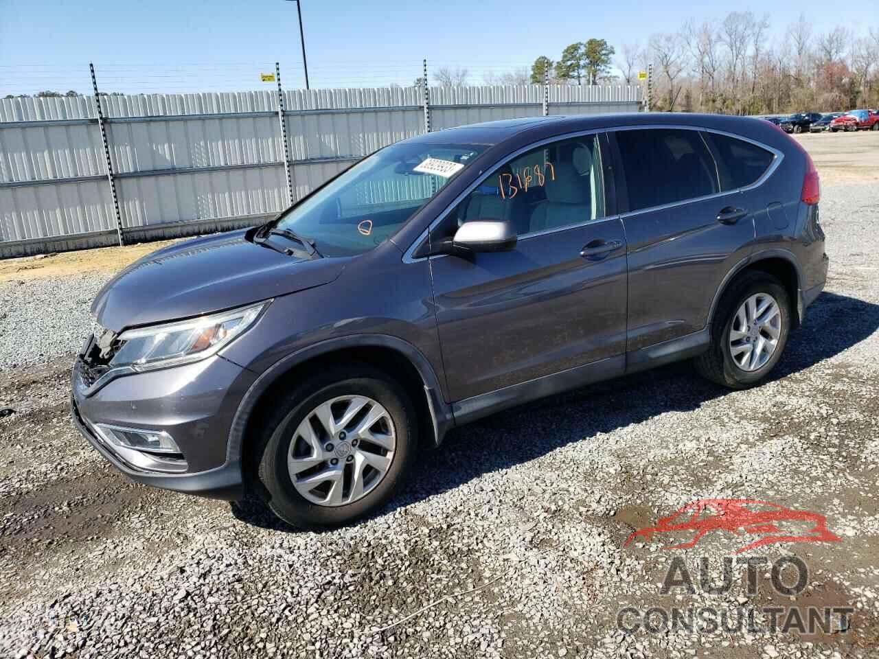 HONDA CRV 2016 - 2HKRM3H55GH513075