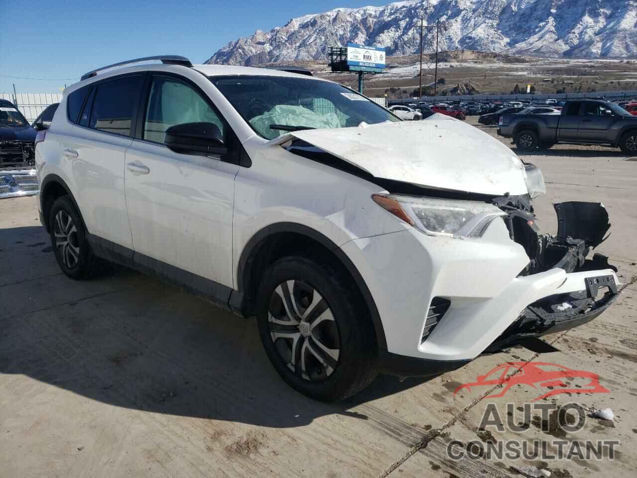 TOYOTA RAV4 2016 - 2T3BFREV3GW471856