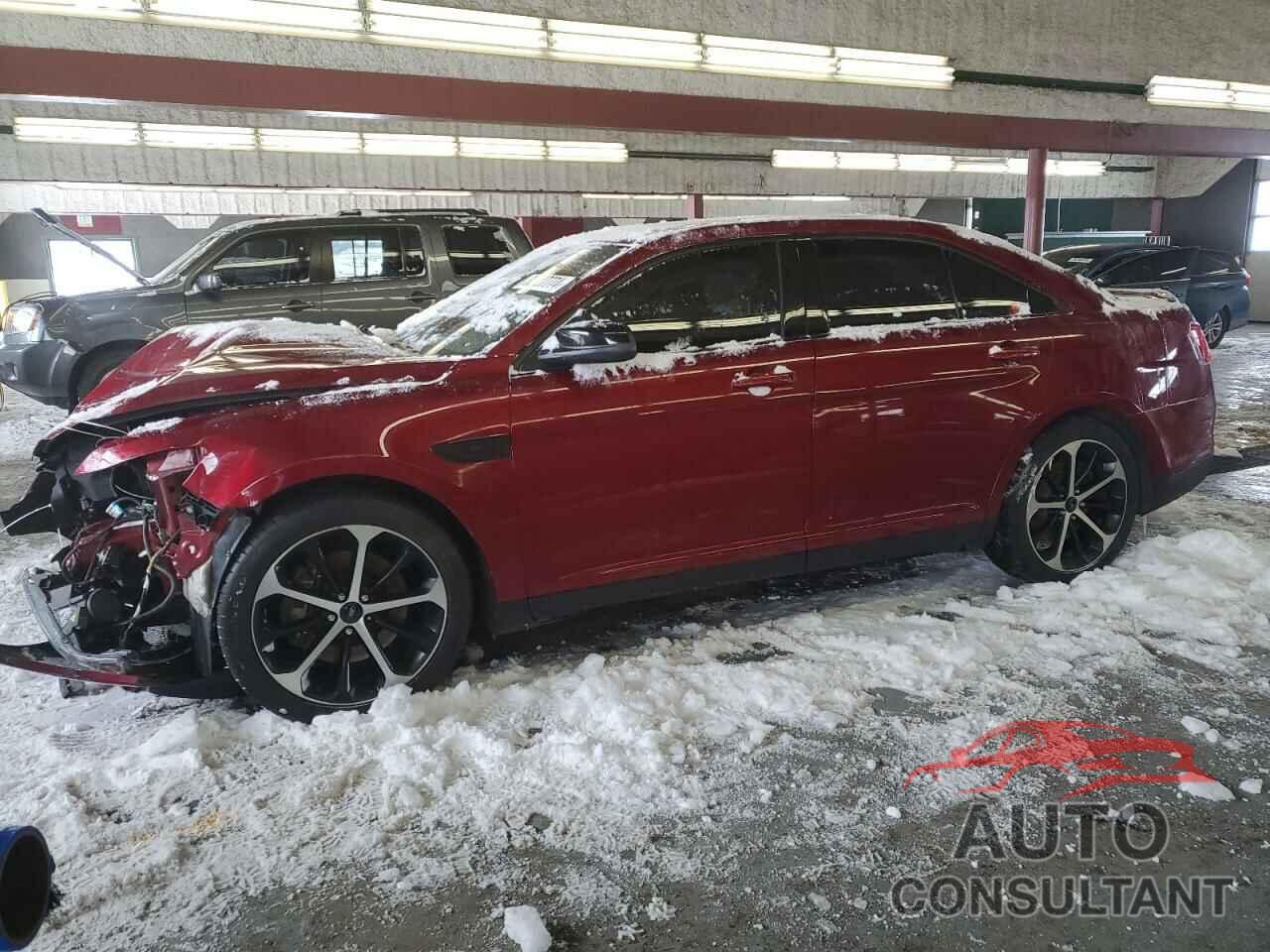 FORD TAURUS 2016 - 1FAHP2KT6GG141079