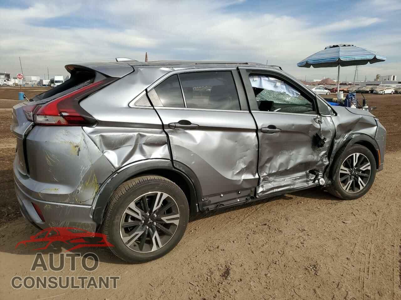 MITSUBISHI ECLIPSE 2023 - JA4ATWAA2PZ003262