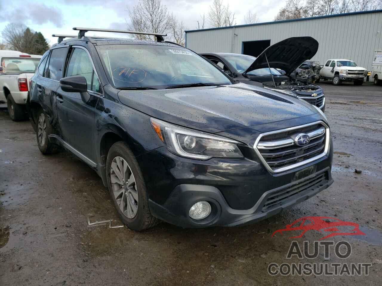 SUBARU OUTBACK 2018 - 4S4BSETC0J3305273