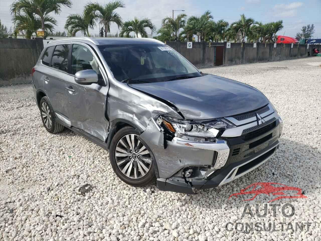 MITSUBISHI OUTLANDER 2020 - JA4AD3A37LZ025605