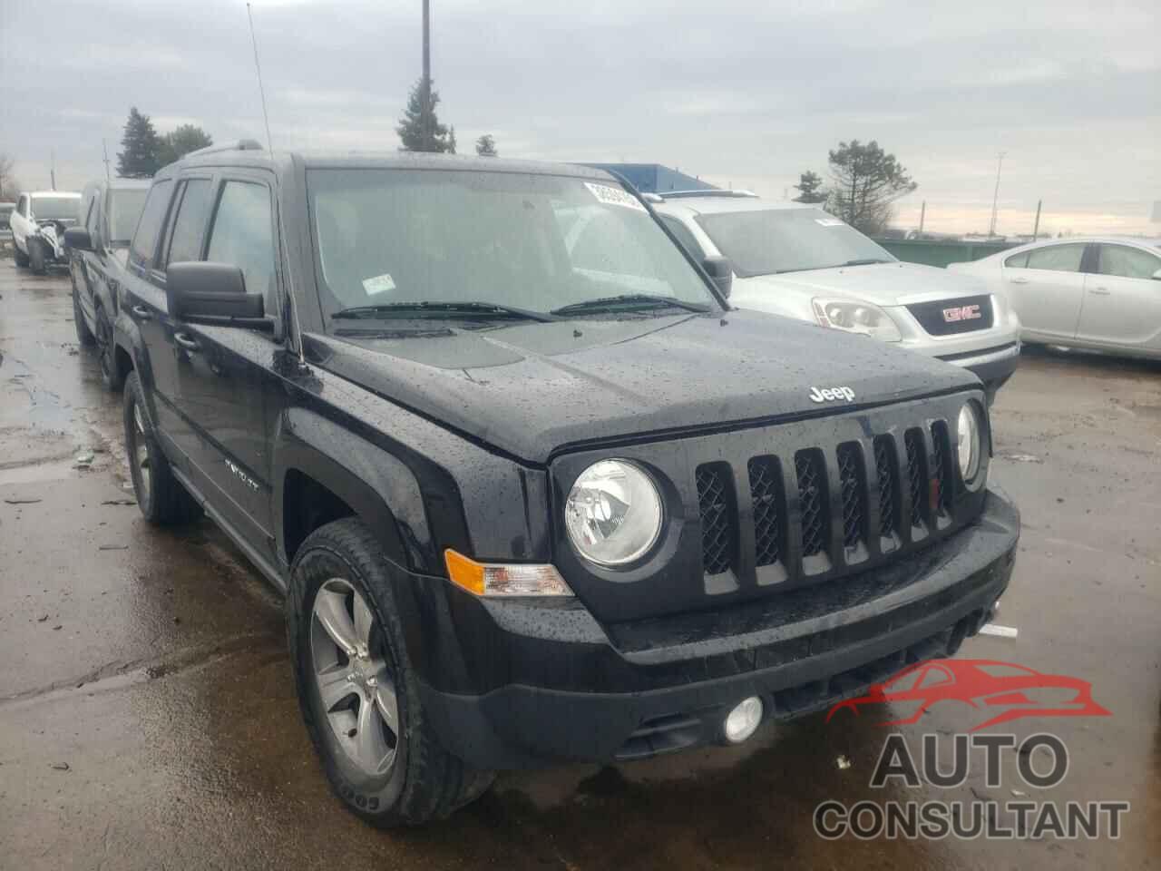 JEEP PATRIOT 2016 - 1C4NJRFB9GD654210