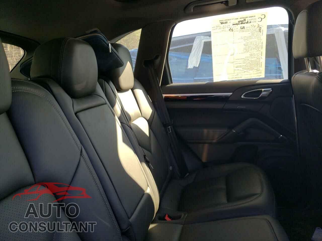 PORSCHE CAYENNE 2016 - WP1AE2A29GLA18652