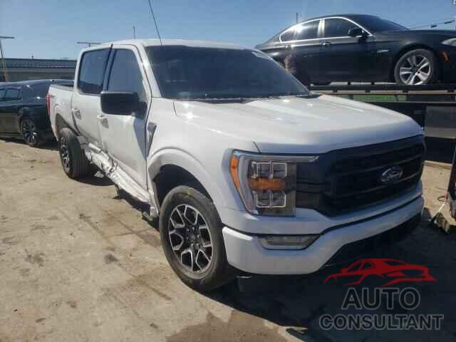 FORD F-150 2021 - 1FTEW1CP4MKD96642