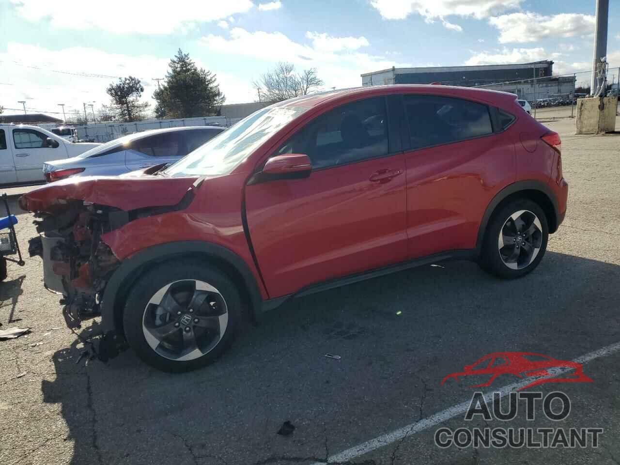 HONDA HR-V 2018 - 3CZRU5H56JM716273