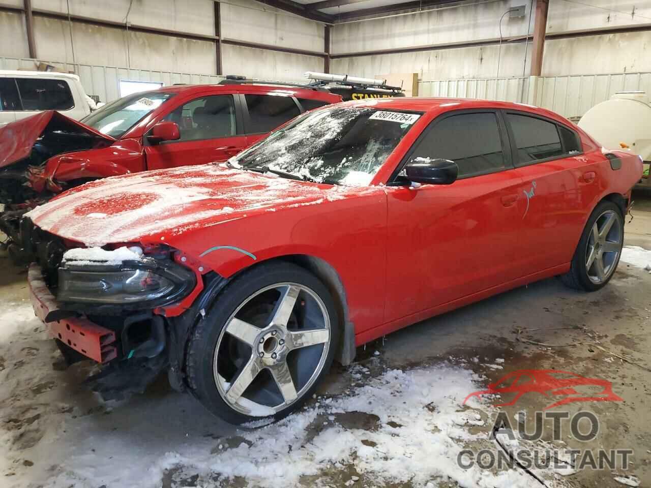DODGE CHARGER 2017 - 2C3CDXBG7HH546312