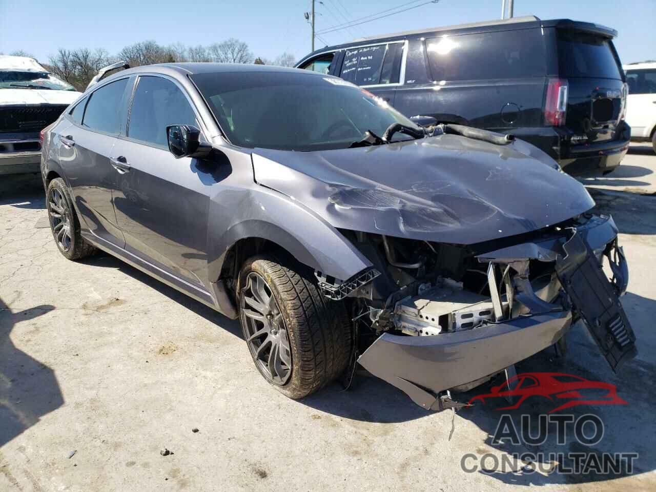 HONDA CIVIC 2016 - 19XFC2F59GE026193