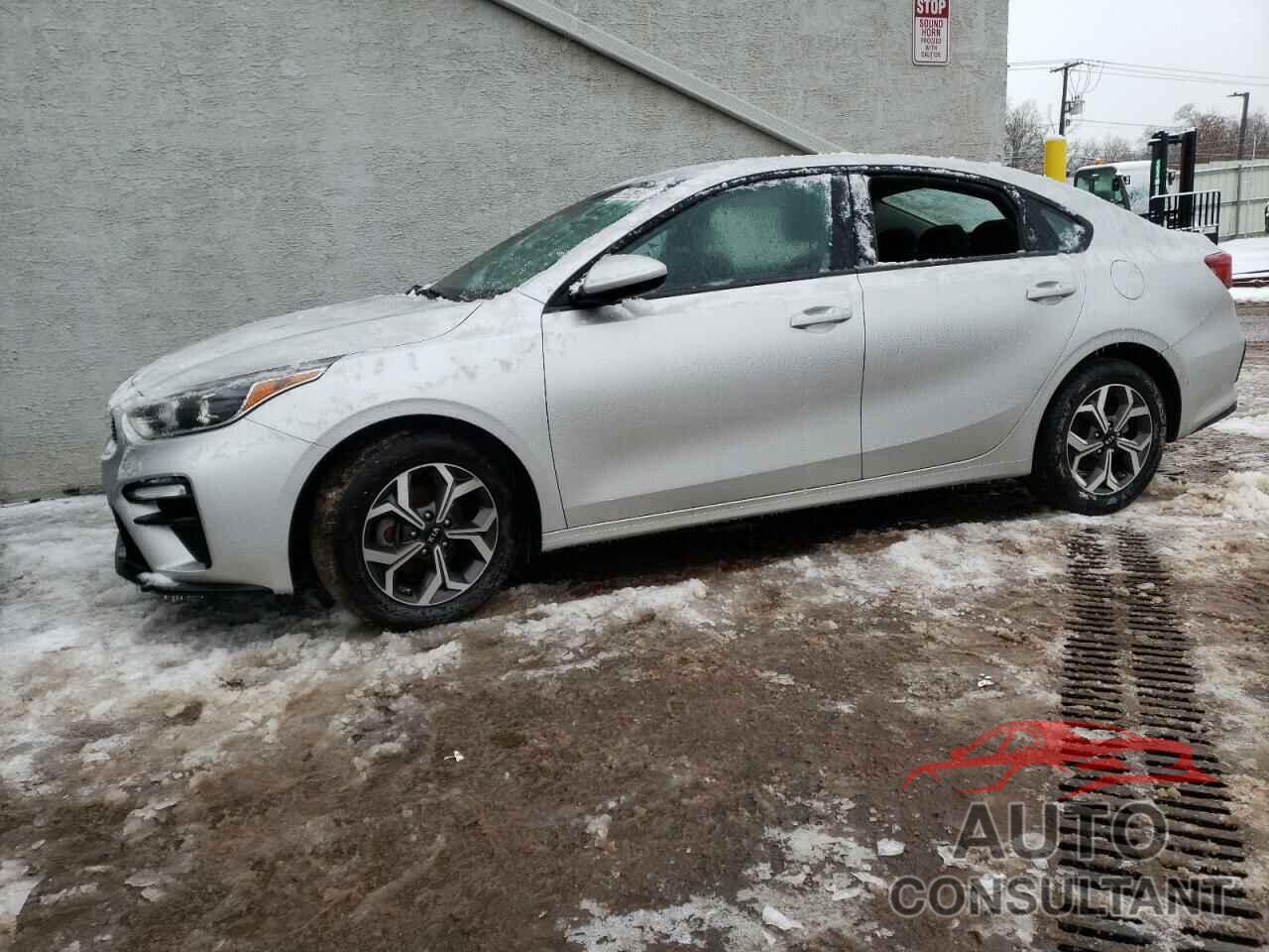 KIA FORTE 2020 - 3KPF24AD4LE195335