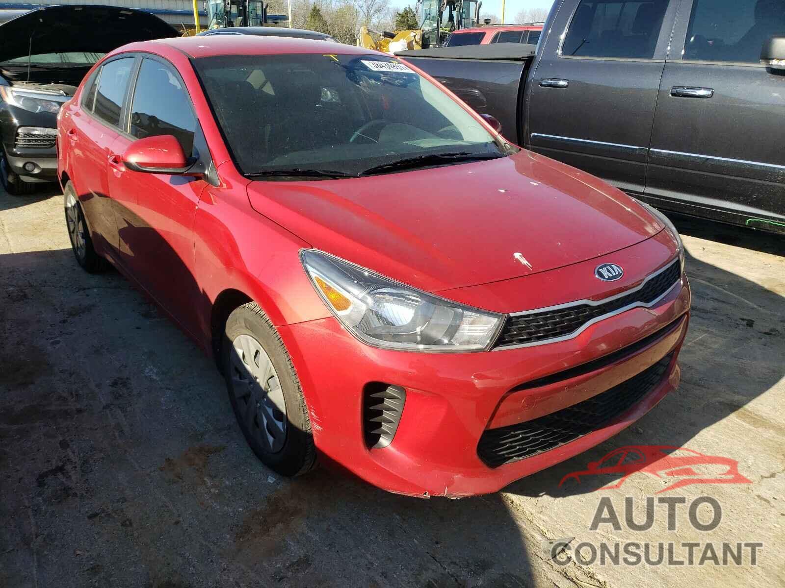 KIA RIO 2020 - 3KPA24AD4LE344000