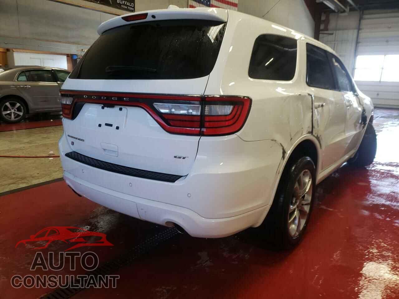 DODGE DURANGO 2019 - 1C4RDJDGXKC651601