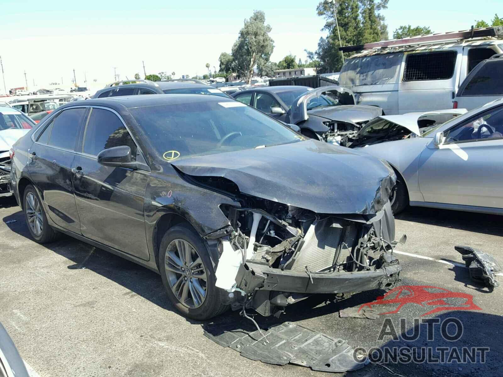 TOYOTA CAMRY 2017 - 4T1BF1FK9HU307169