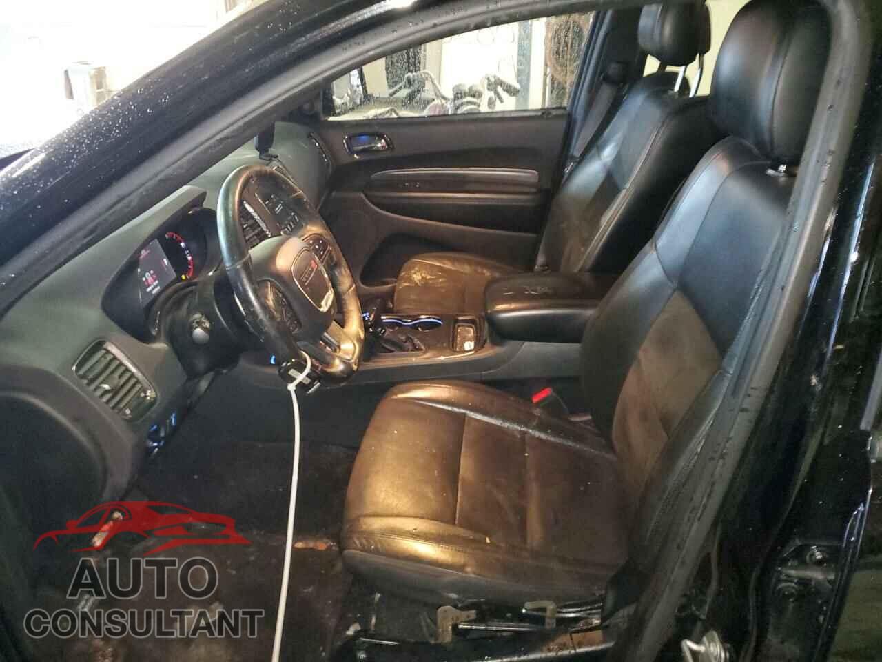 DODGE DURANGO 2019 - 1C4RDJDG7KC770030