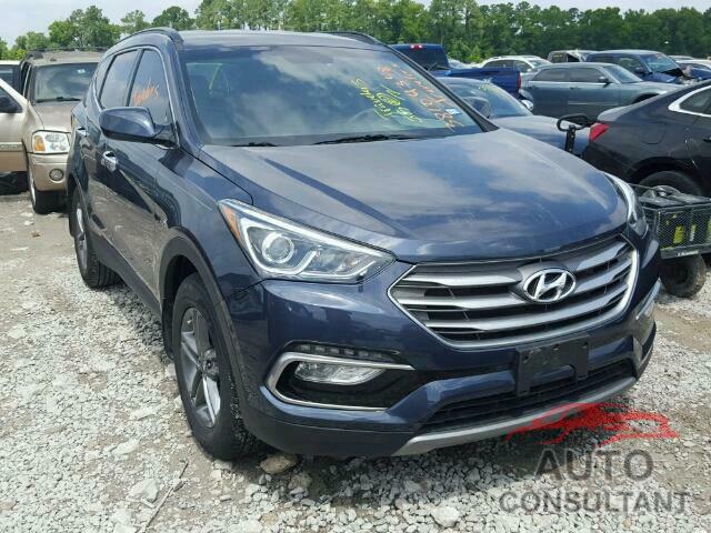 HYUNDAI SANTA FE 2017 - 5NMZU3LB1HH026810