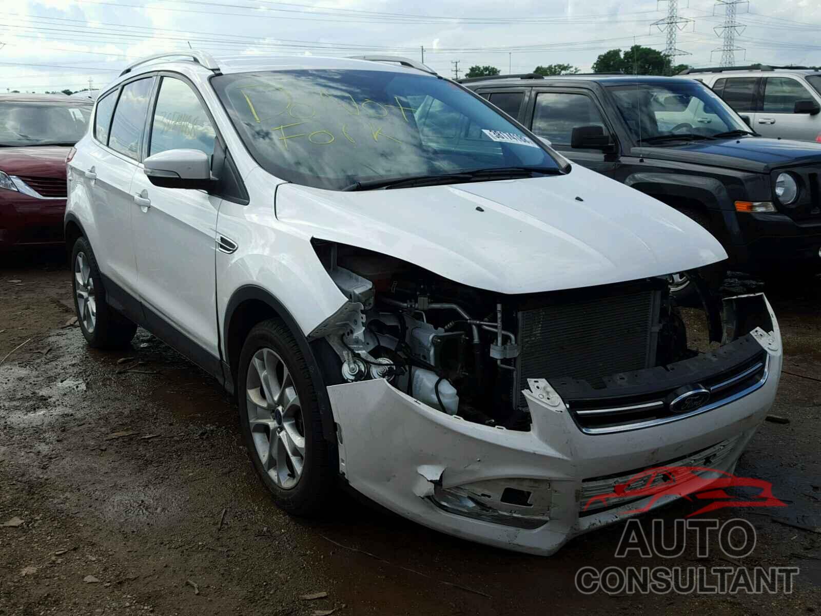 FORD ESCAPE 2015 - 1FMCU9JX6FUC35002