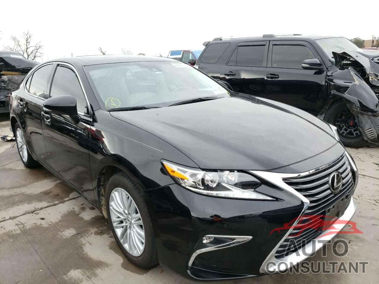 LEXUS ES350 2016 - 58ABK1GG7GU019034