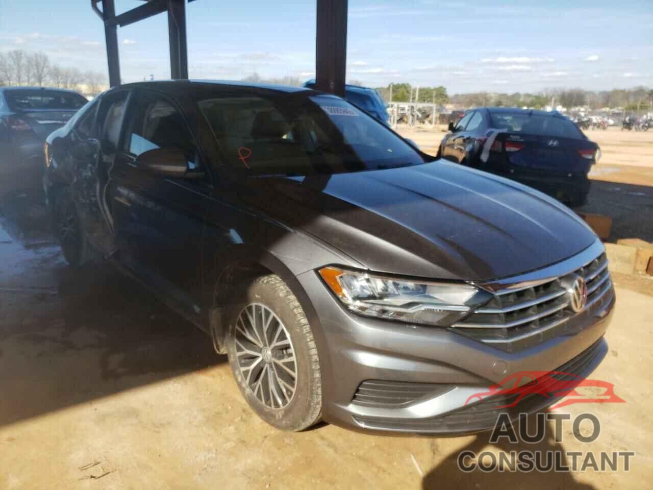 VOLKSWAGEN JETTA 2021 - 3VWC57BUXMM052579