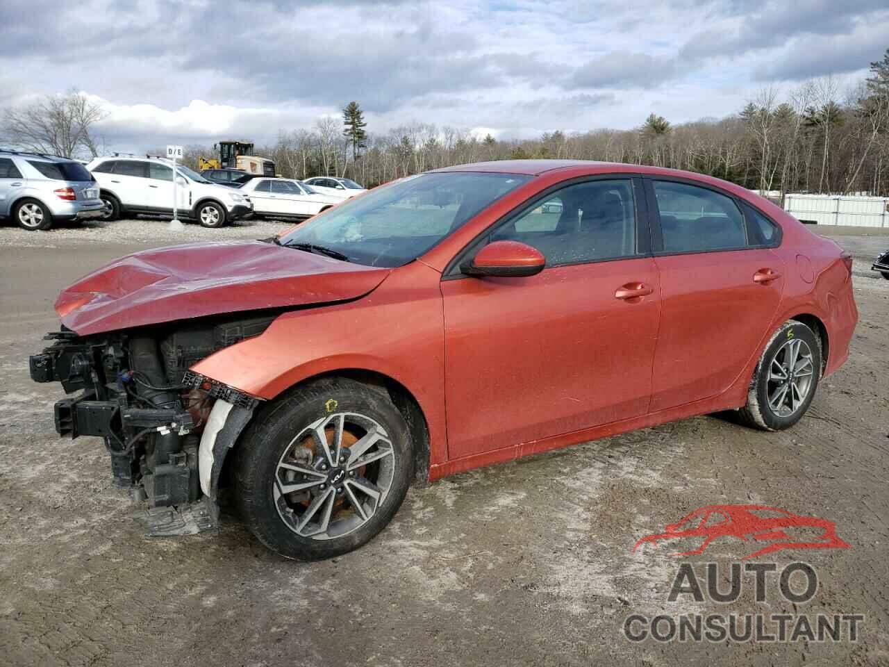 KIA FORTE 2022 - 3KPF24AD5NE416962