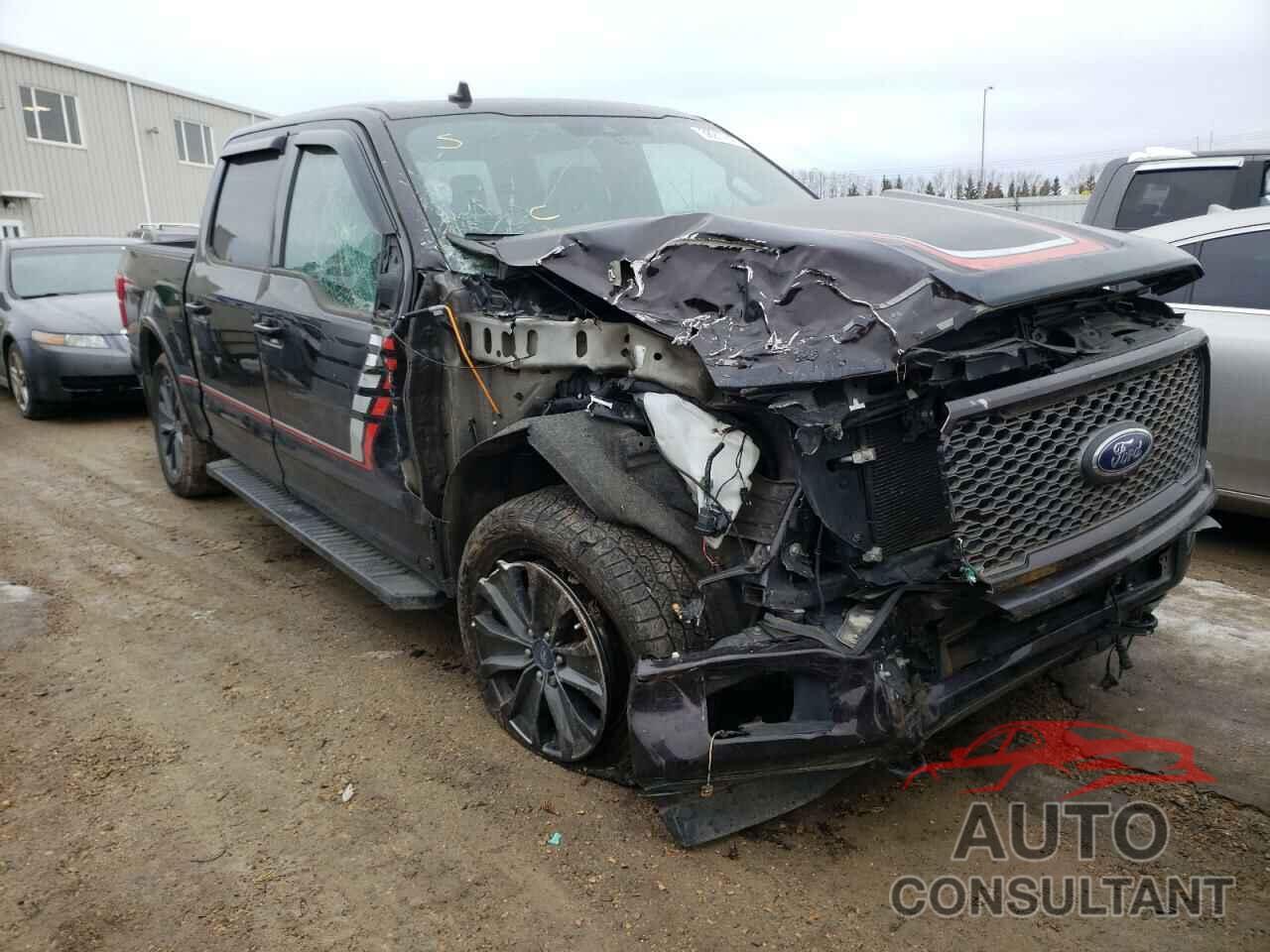 FORD F-150 2018 - 1FTEW1EG2JFB06769