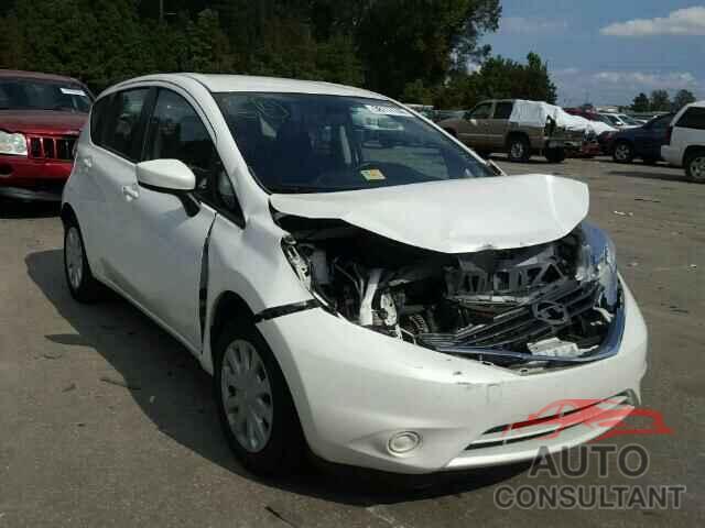 NISSAN VERSA 2015 - 3N1CE2CP7FL364756