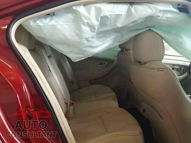 FORD TAURUS 2017 - 1FAHP2E80HG122214