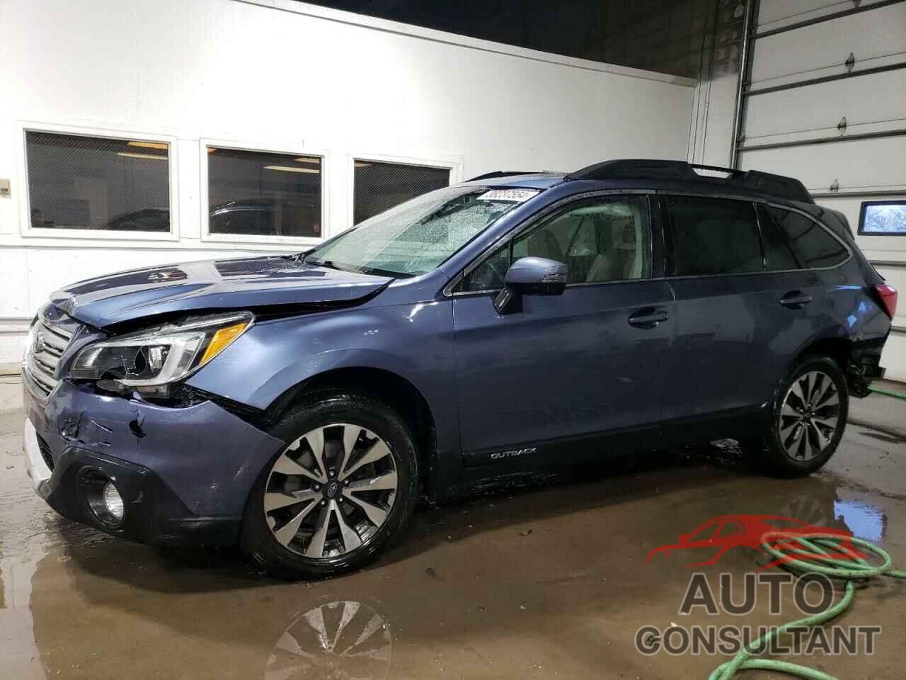 SUBARU OUTBACK 2017 - 4S4BSANC6H3242759