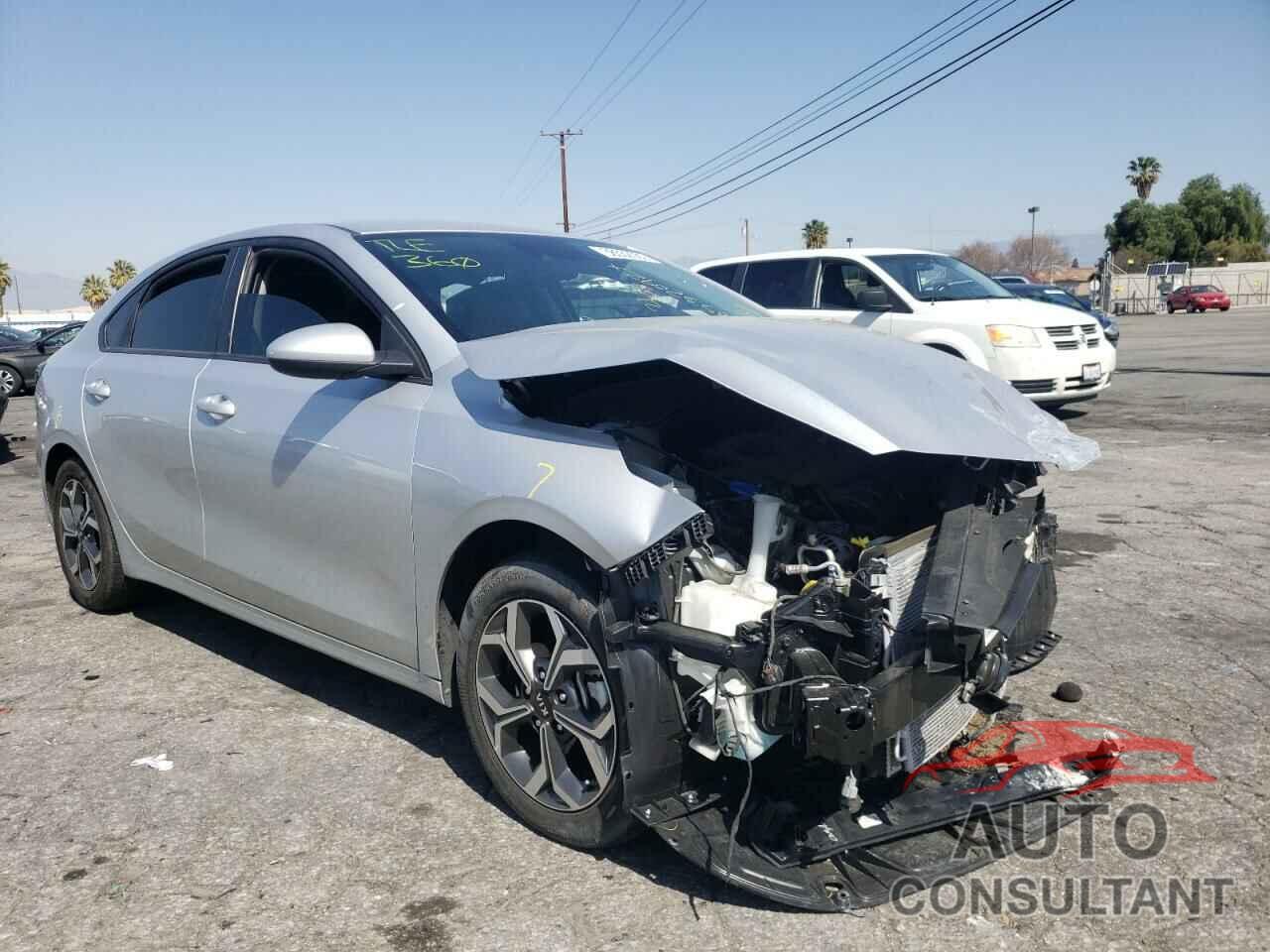 KIA FORTE 2020 - 3KPF24AD9LE204076