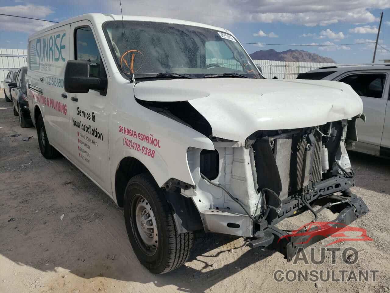 NISSAN NV 2017 - 1N6BF0KMXHN802039