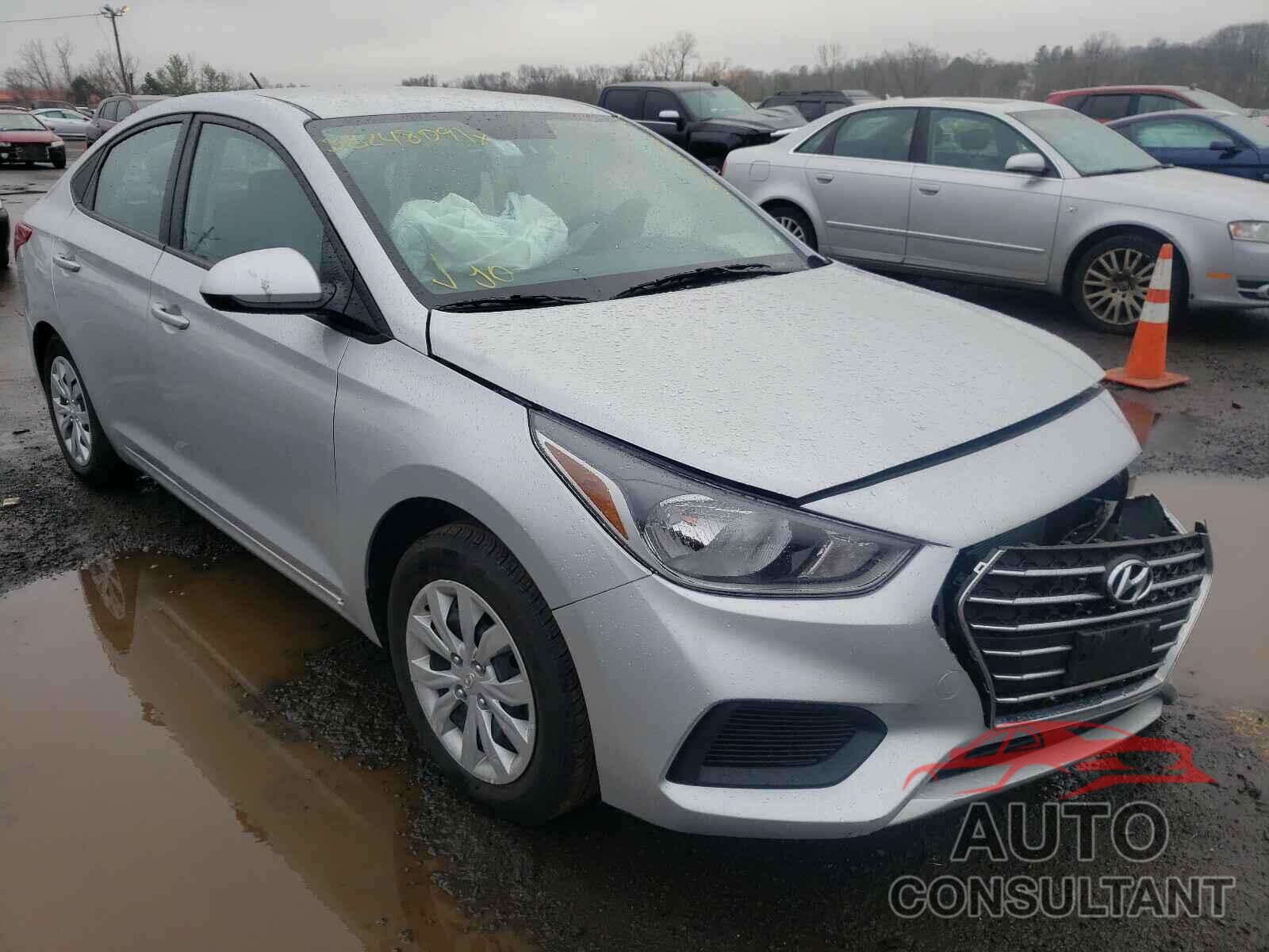 HYUNDAI ACCENT 2020 - 3KPC24A62LE103952
