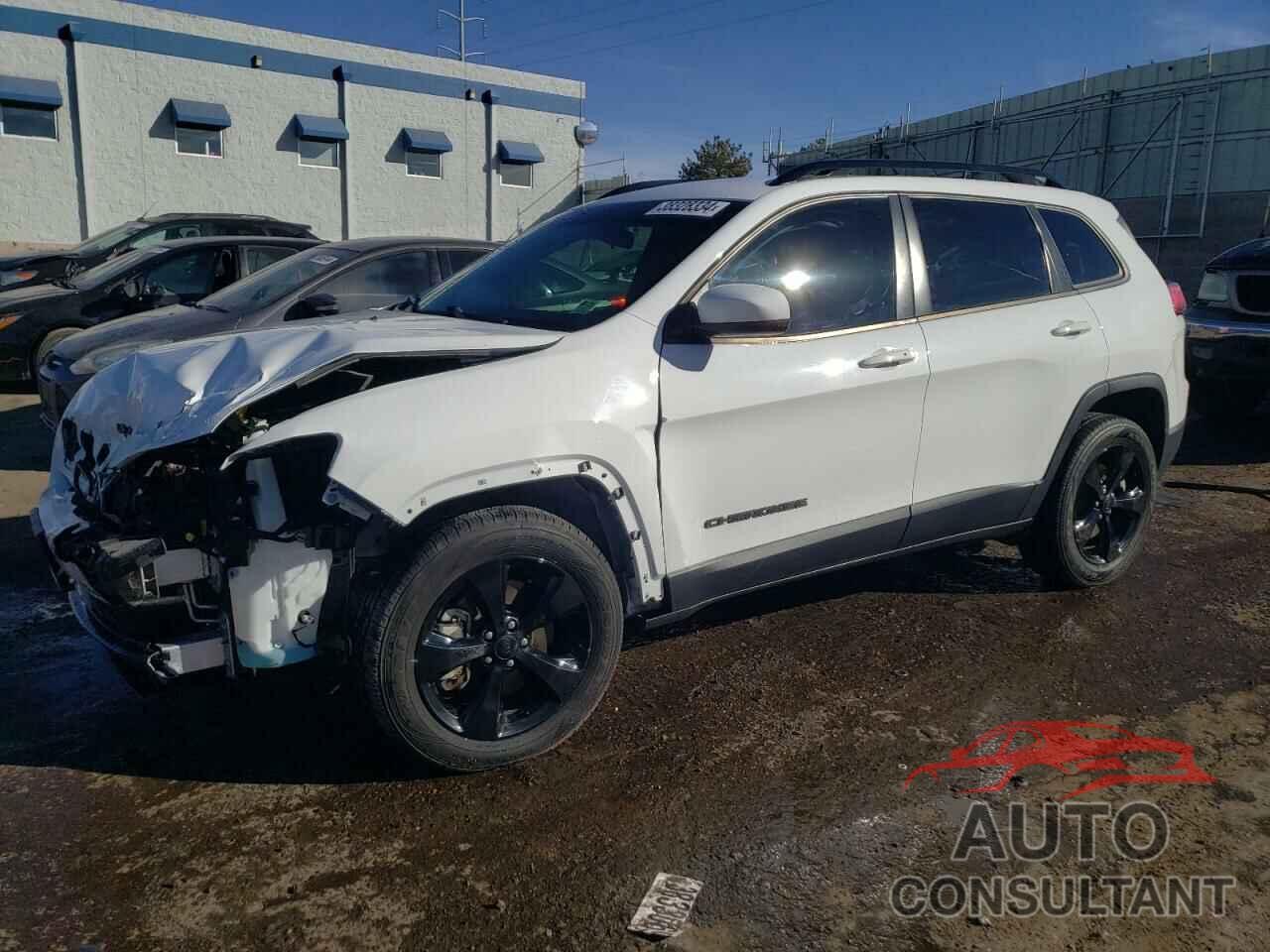 JEEP GRAND CHER 2020 - 1C4PJMLX5LD594934