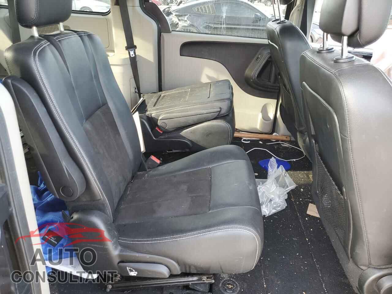 DODGE CARAVAN 2019 - 2C4RDGCG8KR563089