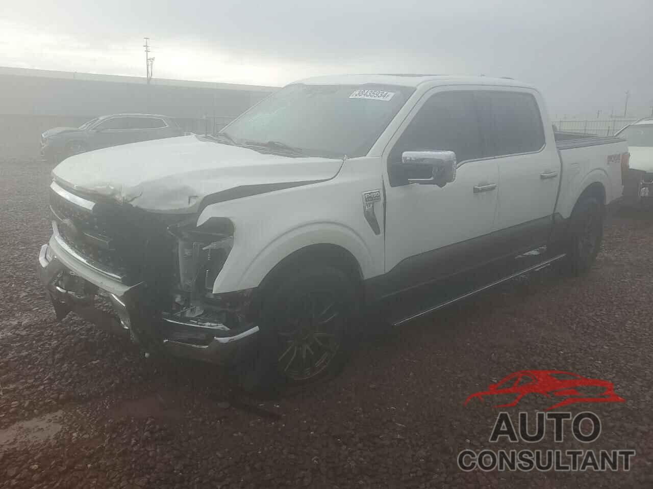 FORD F-150 2021 - 1FTFW1E80MFB54613