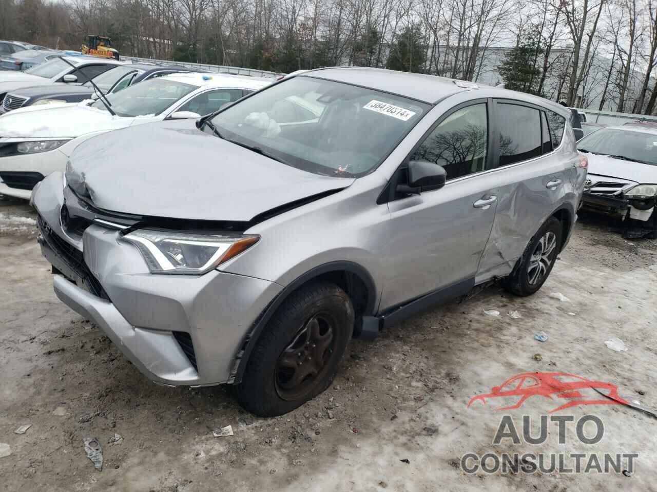 TOYOTA RAV4 2018 - JTMBFREV0JJ235770