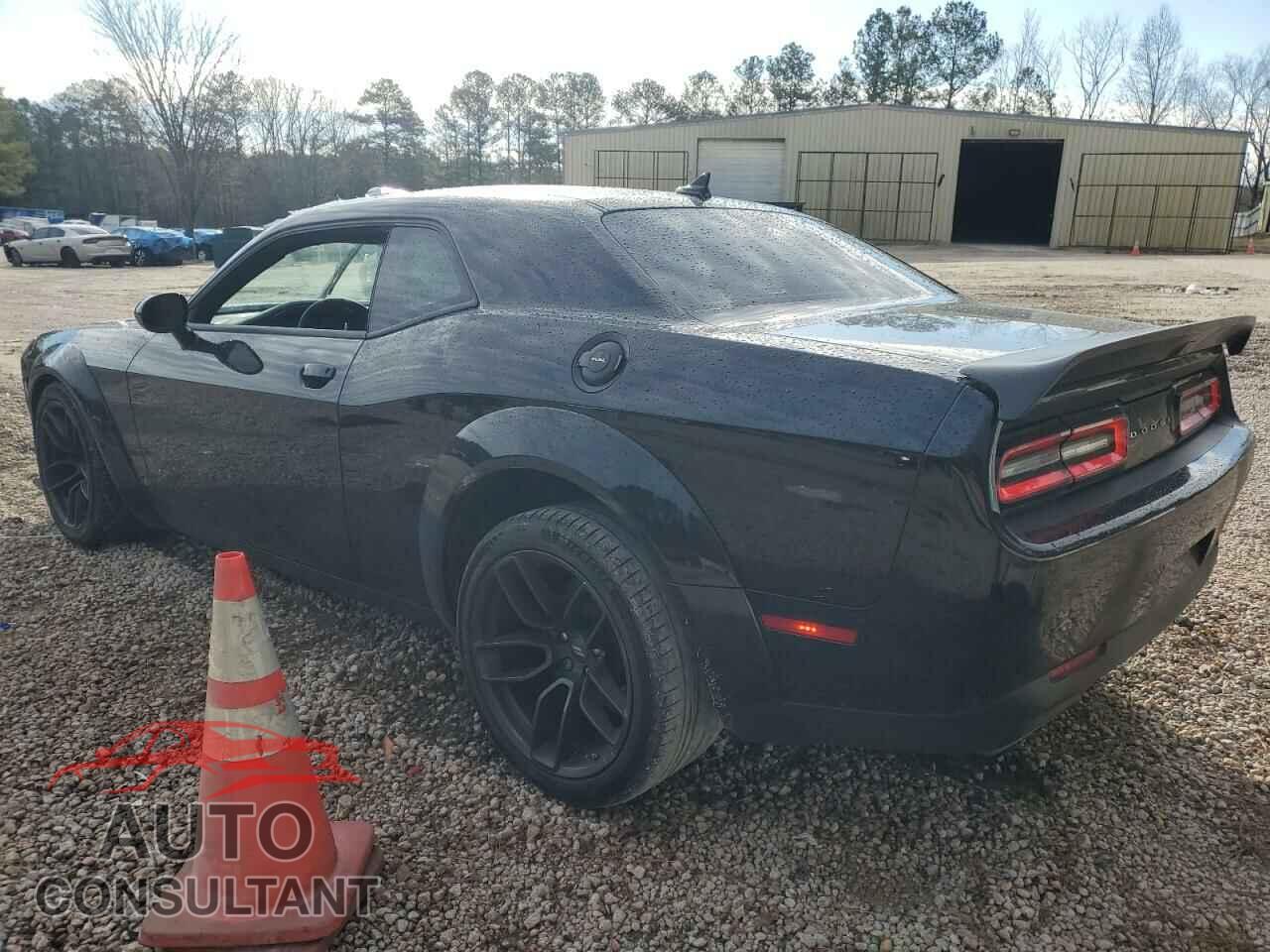 DODGE CHALLENGER 2021 - 2C3CDZFJ3MH651604
