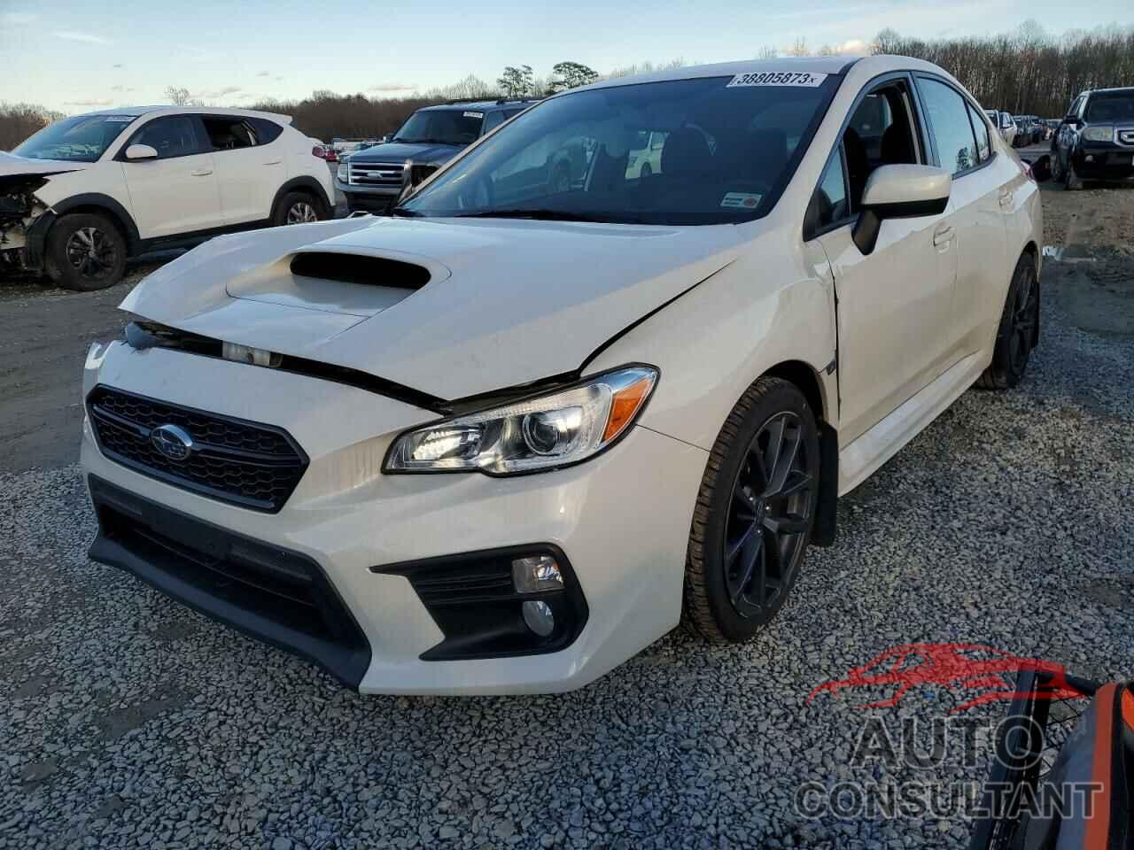 SUBARU WRX 2019 - JF1VA1C62K9814907