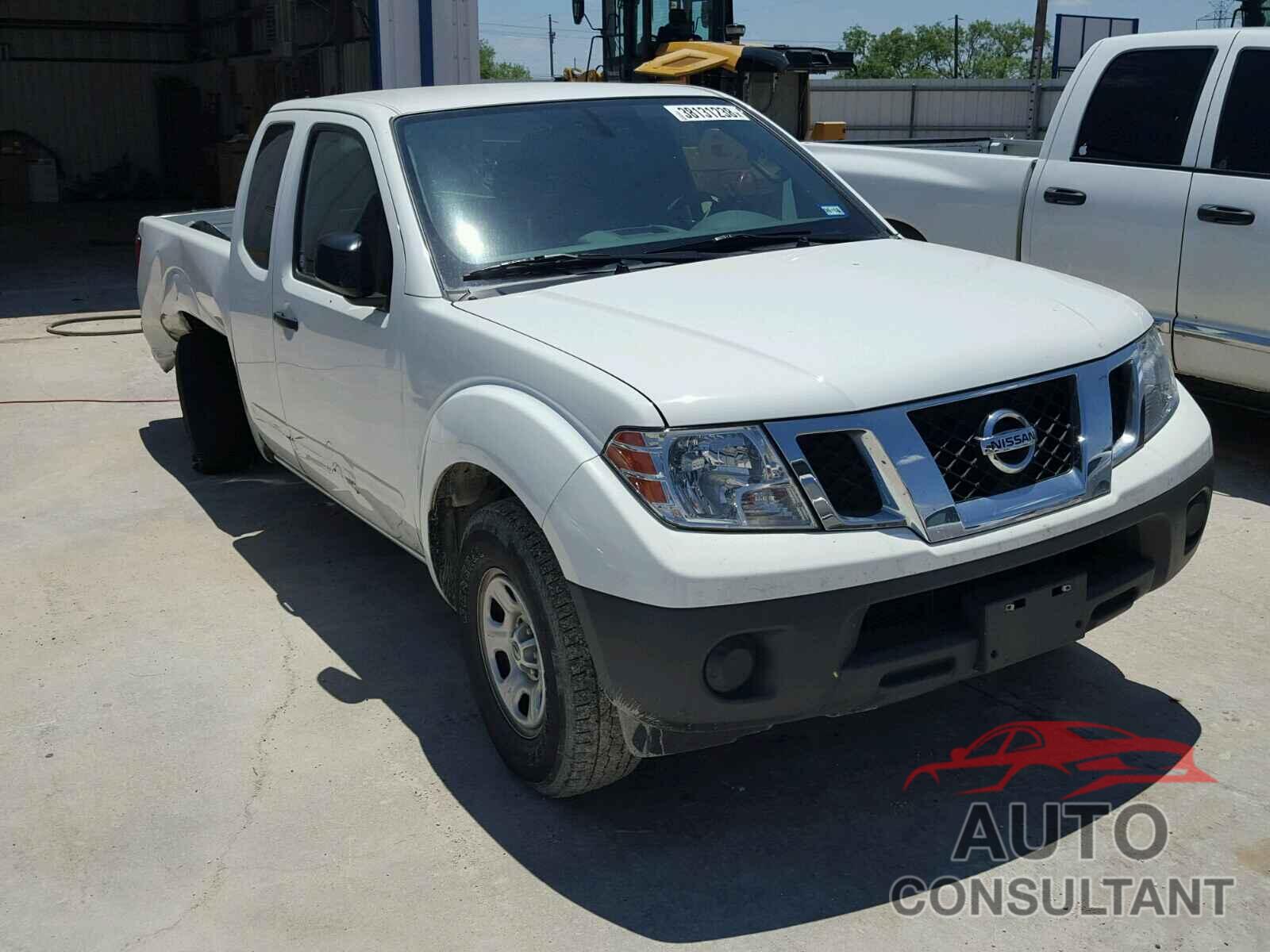 NISSAN FRONTIER 2016 - 1N6BD0CT6GN779420
