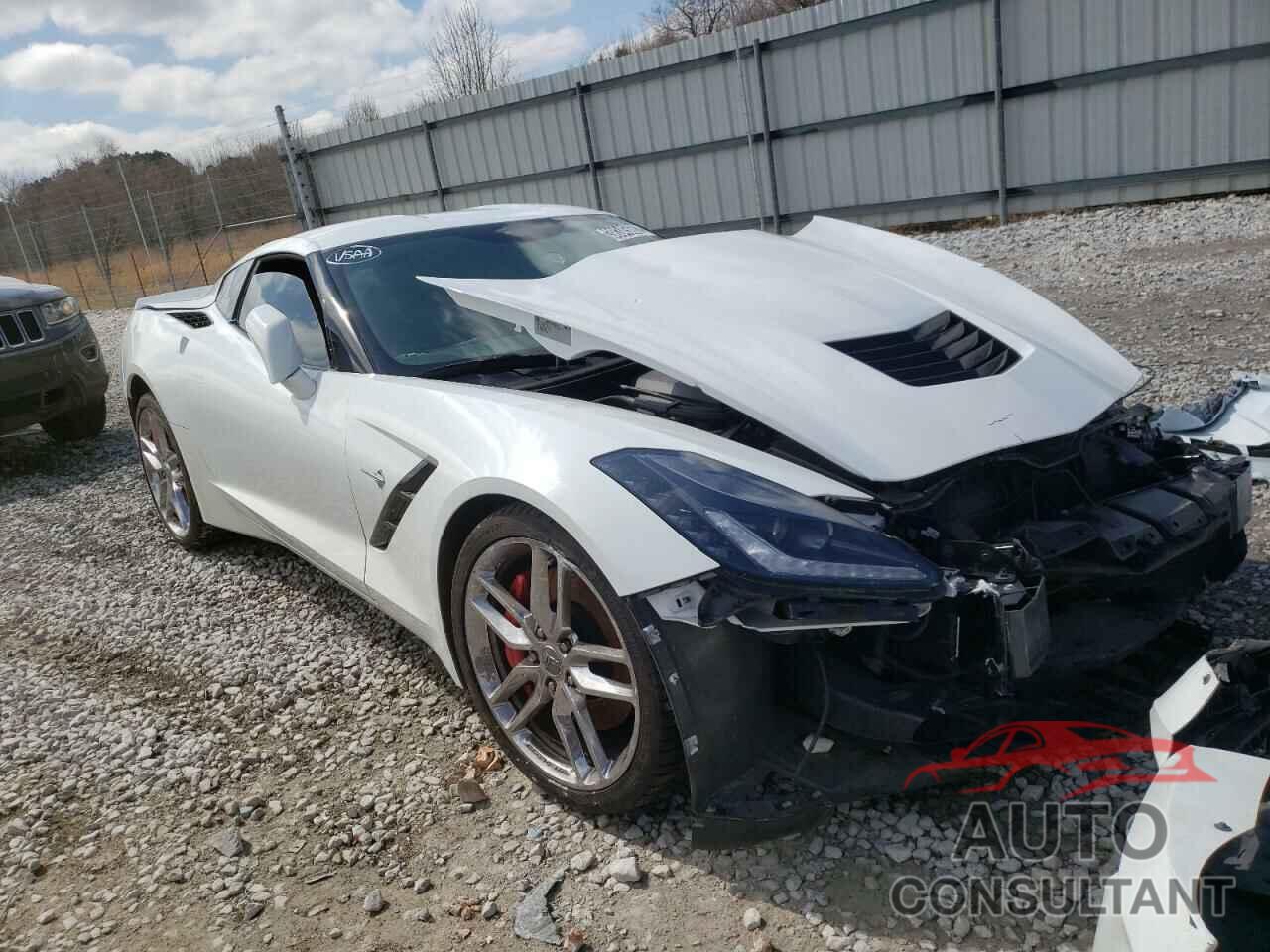 CHEVROLET CORVETTE 2016 - 1G1YM2D7XG5120713